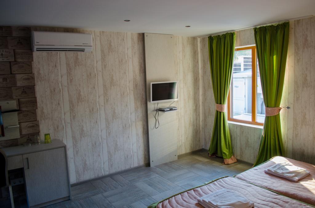 Elinor Complex Haskovo Buitenkant foto